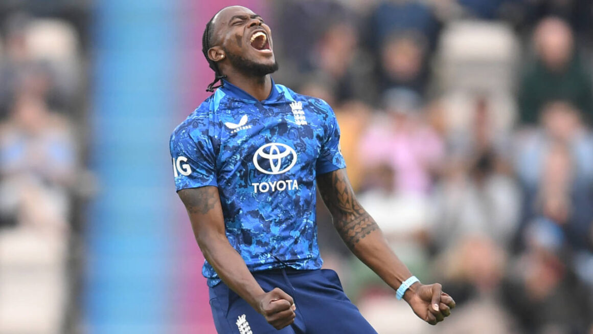 England vs South Africa 3rd ODI