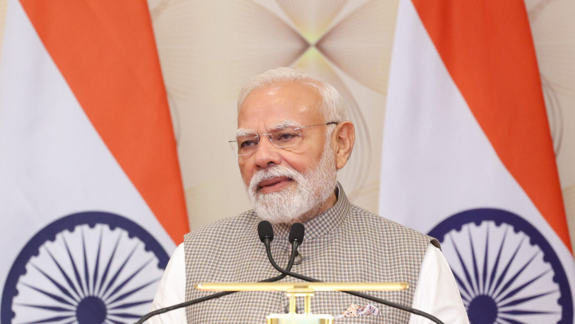 मॉरिशस की आवश्यकताओं को पूरा करने के लिए विशेष आर्थिक पैकेज देगा भारत: मोदी