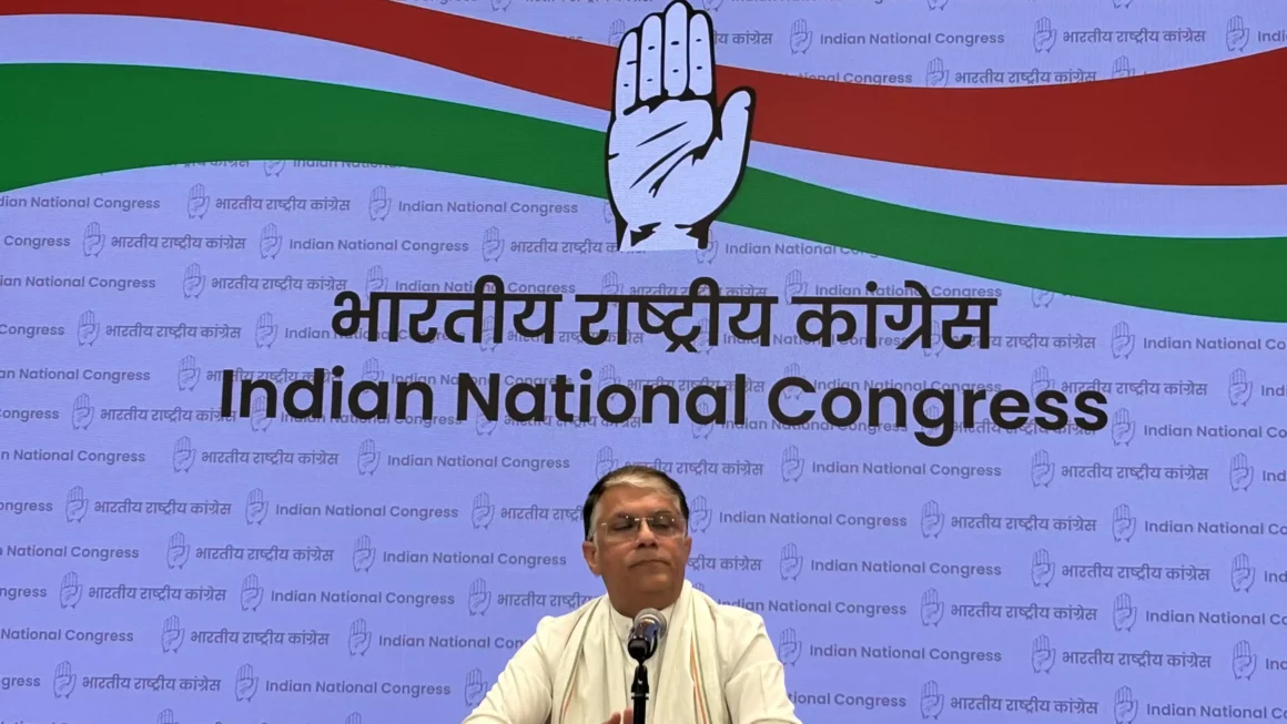 असम चुनाव से पहले कांग्रेस ने पांच अतिरिक्त समन्वयक नियुक्त किए