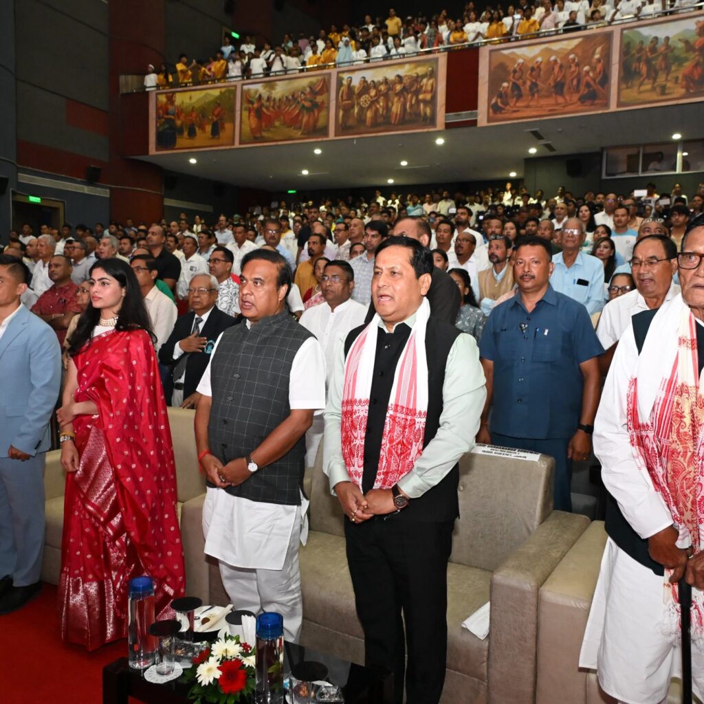 असम ओलंपिक संघ ने ‘भोगेश्वर बरुआ’ राष्ट्रीय सर्वश्रेष्ठ खिलाड़ी पुरस्कार की शुरुआत की