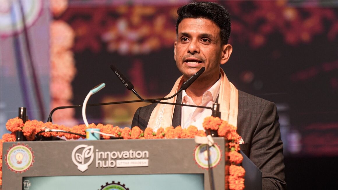 आसमान कभी सीमा नहीं था, न हमारे लिए, न भारत के लिए : शुभांशु शुक्ला