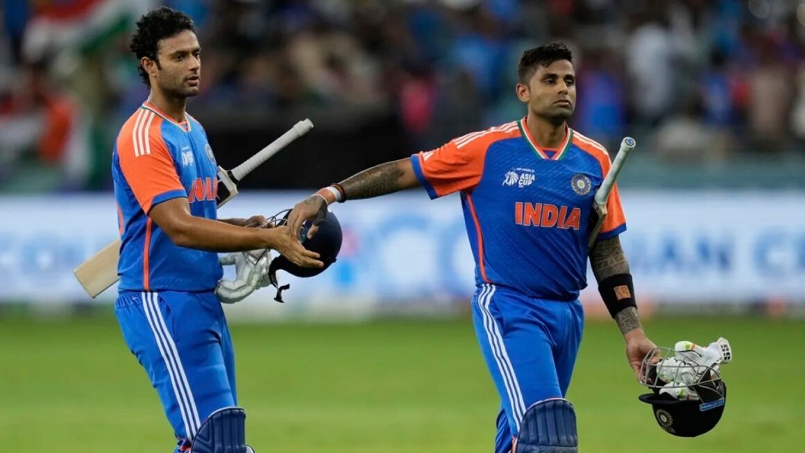 India vs Pakistan Asia Cup 2025: SKY’s Match-Winning 47