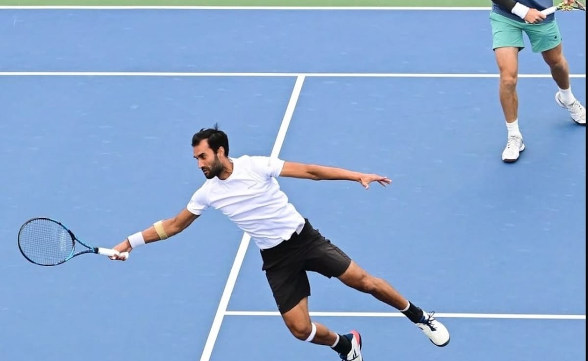 Yuki Bhambri Creates Tennis History