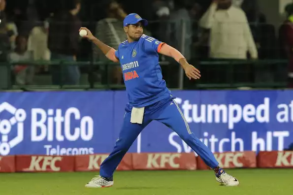 Shubman Gill Fitness Test: Cleared for Asia Cup Selection