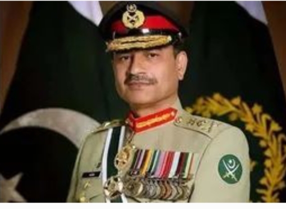 पाकिस्तान के आर्मी चीफ आसिम मुनीर की बेटी की शादी, आर्मी हेडक्वार्टर में हुई निजी रस्म