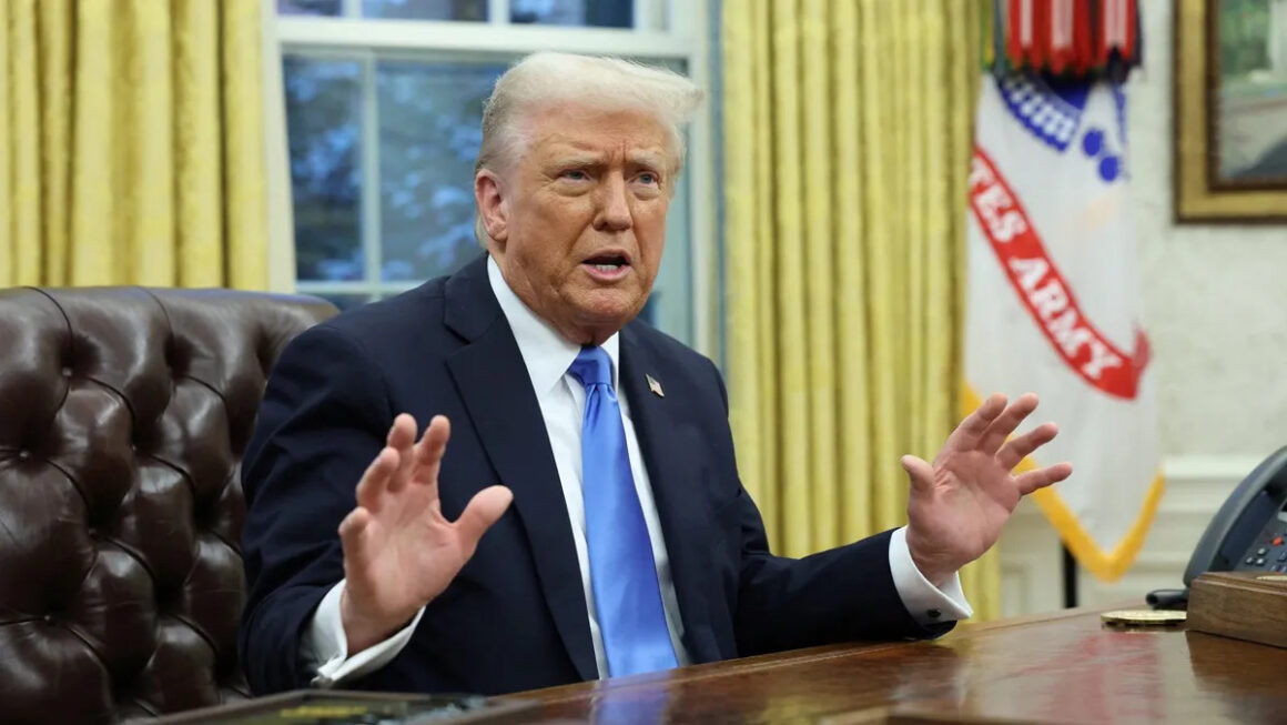 अमेरिका में ट्रंप के टैरिफ फैसले पर उठे सवाल, तीन सांसदों ने भारत से 50% टैक्स हटाने की मांग की