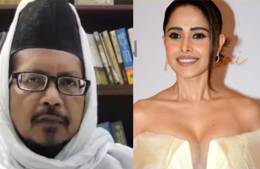 महाकाल दर्शन पर सियासी-धार्मिक घमासान: नुसरत भरूचा की पूजा पर फतवा, बयानबाज़ी तेज