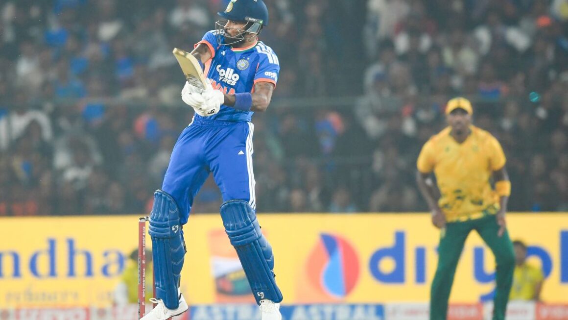 कटक में भारत की धमाकेदार जीत, 175 रन के जवाब में साउथ अफ्रीका ढेर, 101 रनों से पहला T20 अपने नाम