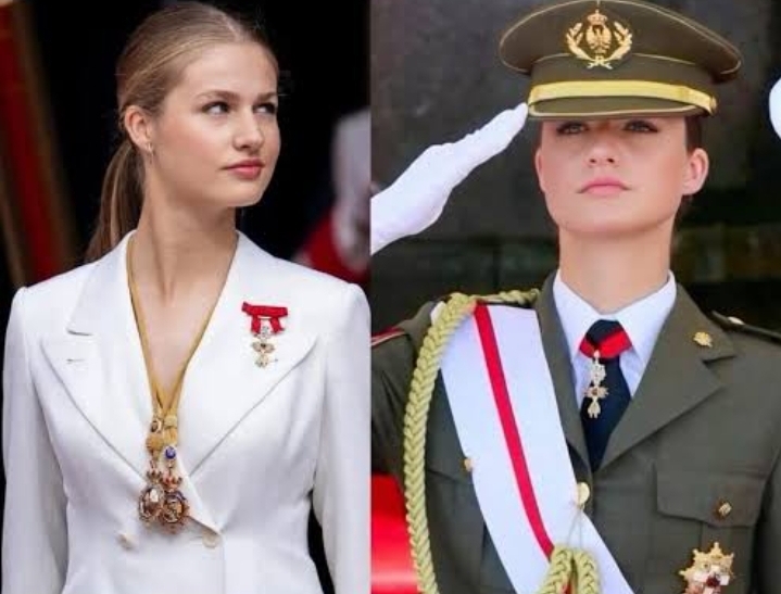 150 साल बाद स्पेन को मिलने जा रही है रानी, जानिए कौन हैं राजकुमारी लियोनोर जो इतिहास रचने को तैयार