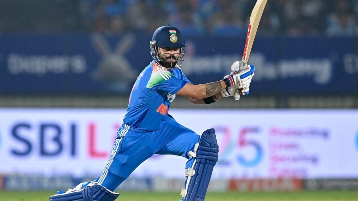 Virat Kohli’s 93 Leads India to Thrilling 4-Wicket Win vs New Zealand | 1st ODI 2026