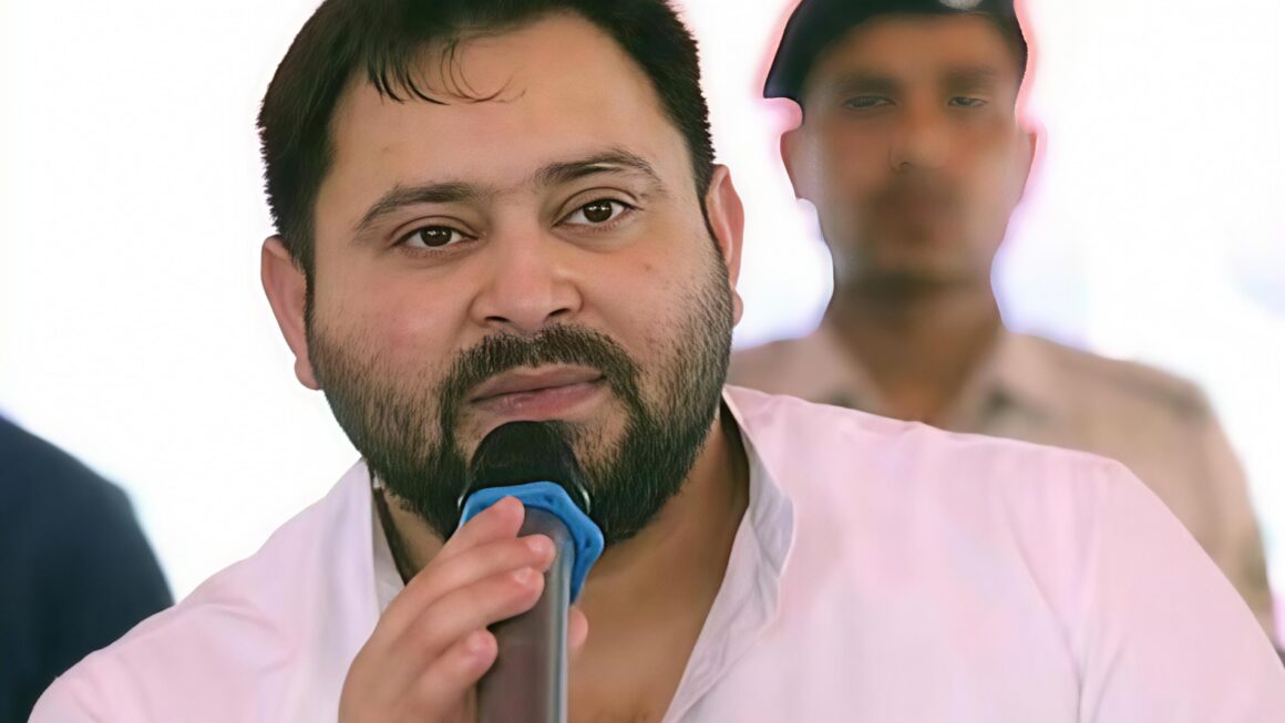 बिहार की सियासत में सुरक्षा का पुनर्गठन: तेजस्वी यादव की Z से Y+ हुई सुरक्षा, कई नेताओं की कैटेगरी बदली