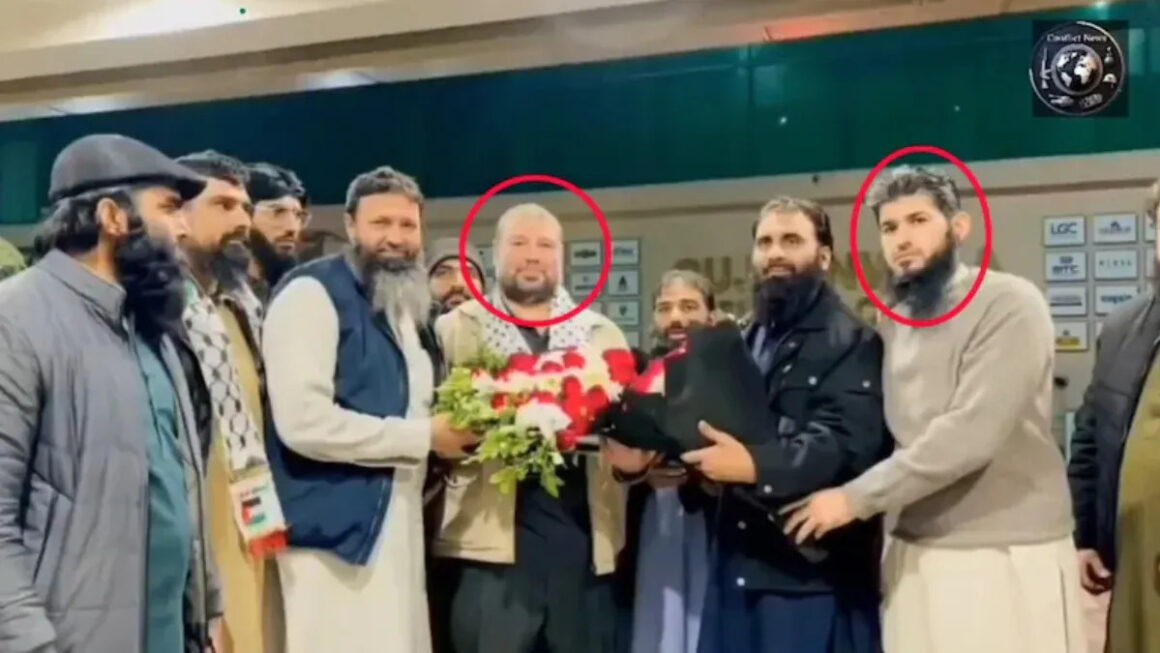 भारत पर आतंकी साजिश का संकेत? पाकिस्तान में हमास–लश्कर कमांडरों की सीक्रेट मीटिंग से बढ़ी चिंता