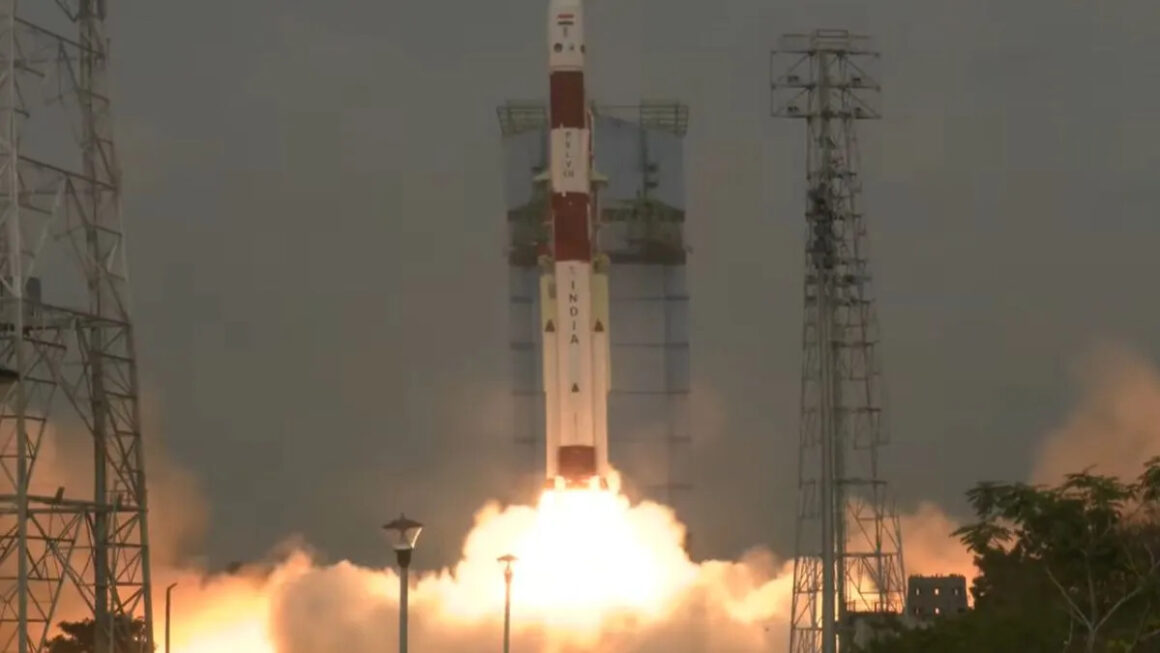 अंतरिक्ष में ‘अन्वेषा’ की उड़ान, लेकिन PSLV मिशन में आई तकनीकी अड़चन — PS3 स्टेज पर खराबी से इसरो की चुनौती बढ़ी