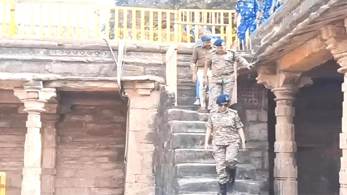 भोजशाला विवाद पर सुप्रीम कोर्ट का बड़ा फैसला वसंत पंचमी पर एक ही परिसर में पूजा और नमाज़