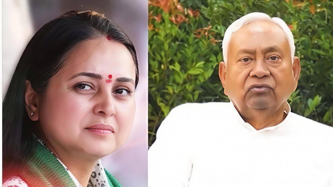 “बिहार में बहन-बेटियां असुरक्षित क्यों?” रोहिणी आचार्य का नीतीश सरकार पर सीधा सवाल