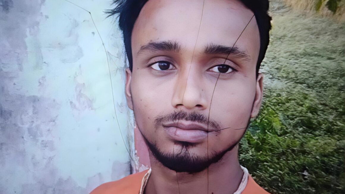 नरसिंगदी में हिंदू युवक की जिंदा जलाकर हत्या, सोते समय गैराज में लगाई गई आग