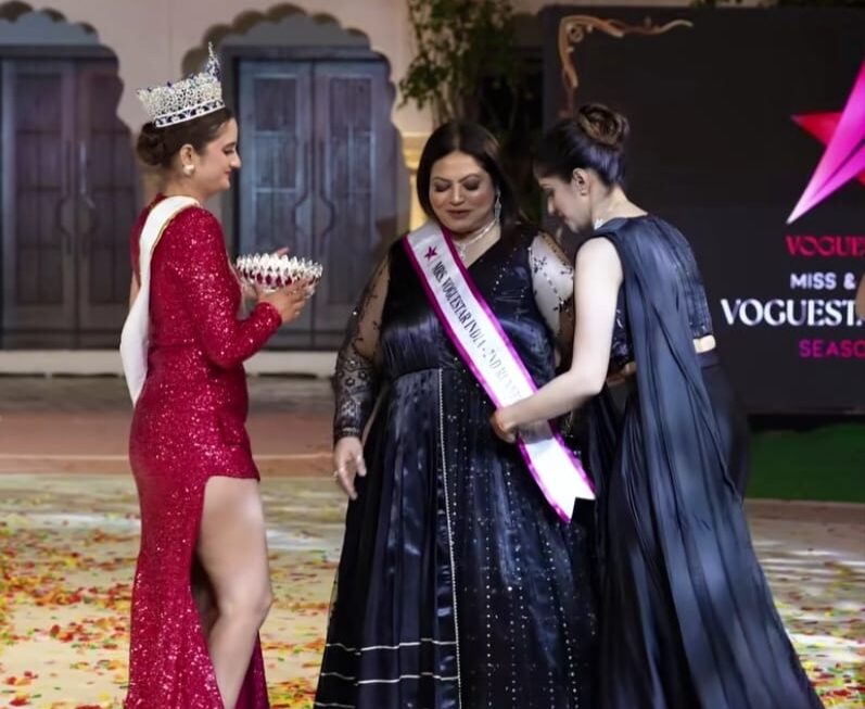 आत्मविश्वास और सौंदर्य की नई परिभाषा बनी वोगस्टार इंडिया सीज़न-4
