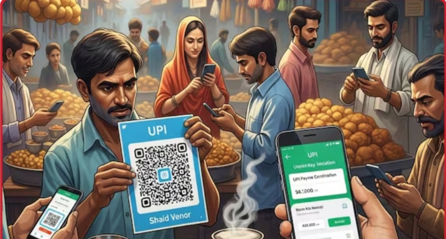 भारत का UPI: अब सिर्फ एक ऐप नहीं, बल्कि ग्लोबल डिजिटल पावर