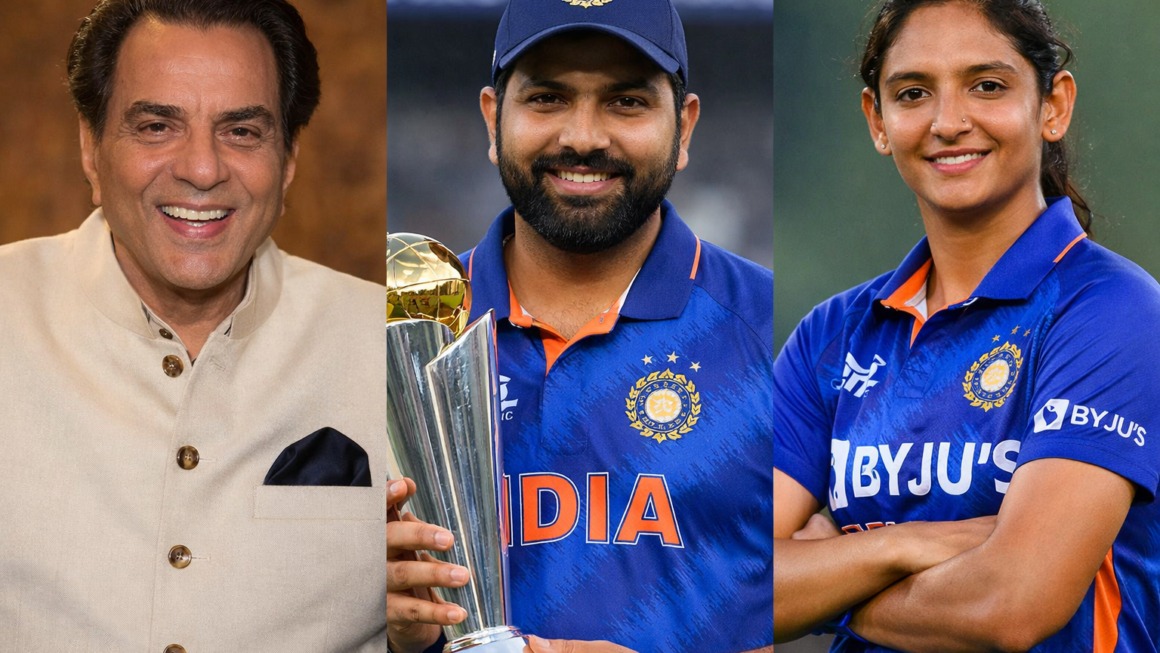 पद्म पुरस्कार 2026: सिनेमा के ही-मैन धर्मेंद्र को पद्म विभूषण, खेल जगत में रोहित शर्मा और हरमनप्रीत कौर सम्मानित