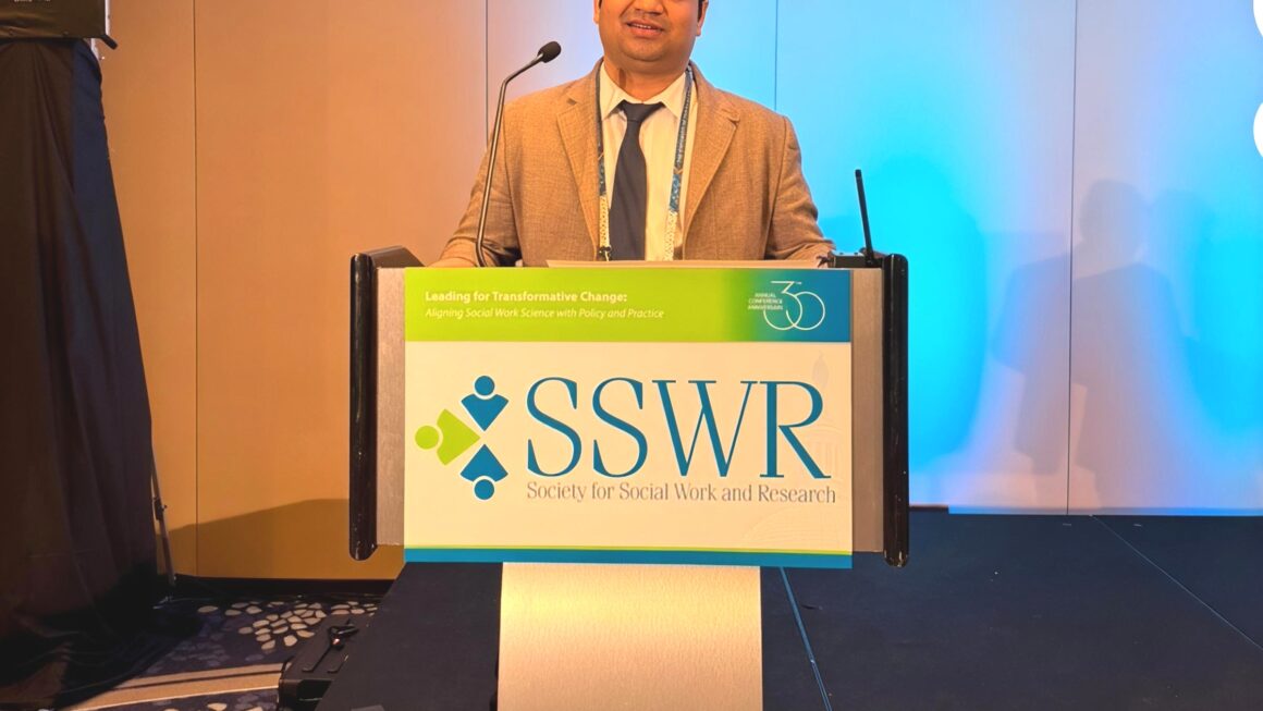 गंडक दियारा से वाशिंगटन डीसी तक: नीरज कुमार सिंह ने शिक्षा और सामाजिक बदलाव में रचा वैश्विक इतिहास