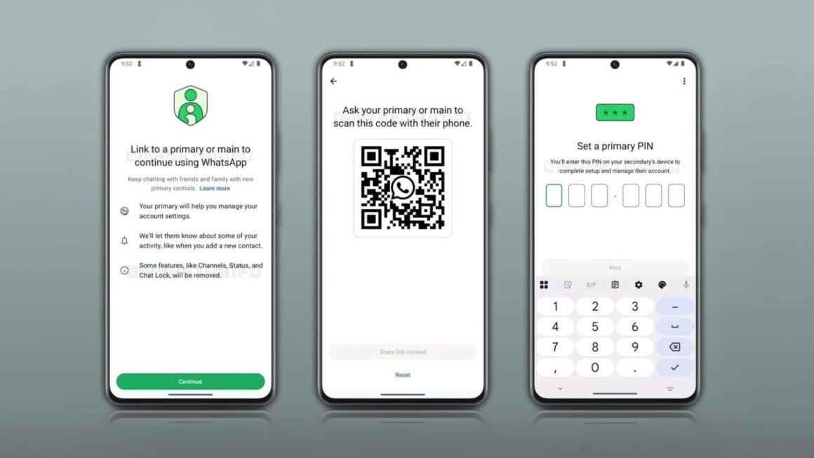 WhatsApp का ‘Primary Controls’ फीचर: बच्चों की ऑनलाइन सुरक्षा के लिए पैरेंट्स को मिलेगी बड़ी ताकत
