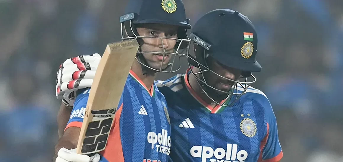 Shivam Dube: India’s Explosive Wildcard at the ICC