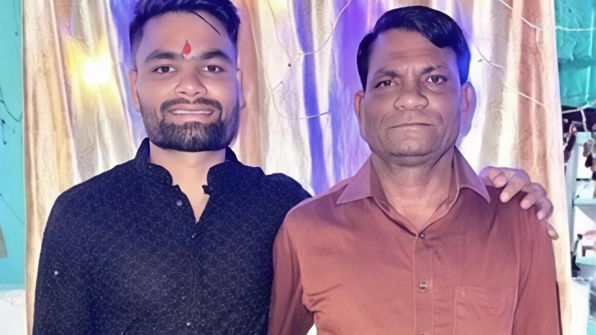 संघर्षों की मिसाल रिंकू सिंह पर टूटा दुखों का पहाड़, पिता खानचंद सिंह का लंबी बीमारी के बाद निधन