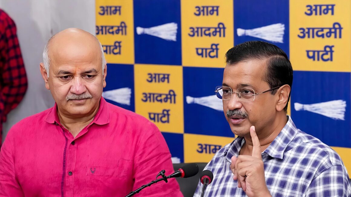 Arvind Kejriwal और Manish Sisodia को बड़ी राहत, दिल्ली शराब नीति मामले में सभी 23 आरोपी बरी
