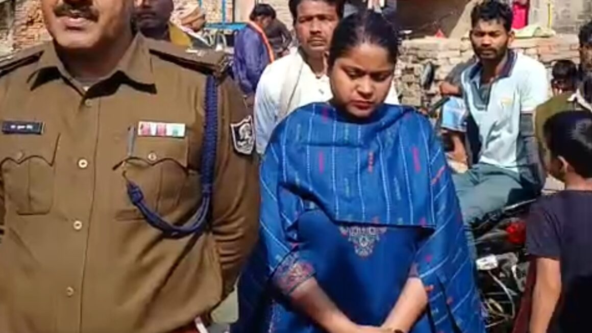 गरखा के रघुपुर गांव में तनाव फैलाने की कोशिश नाकाम, प्रशासन की तत्परता से हालात पूरी तरह शांत