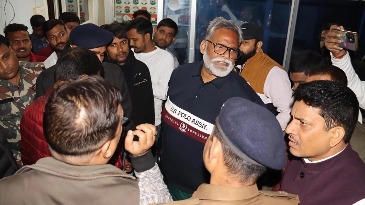 31 साल पुराने मामले में बड़ा एक्शन: पप्पू यादव गिरफ्तार, देर रात पुलिस छापे से मचा सियासी हलचल