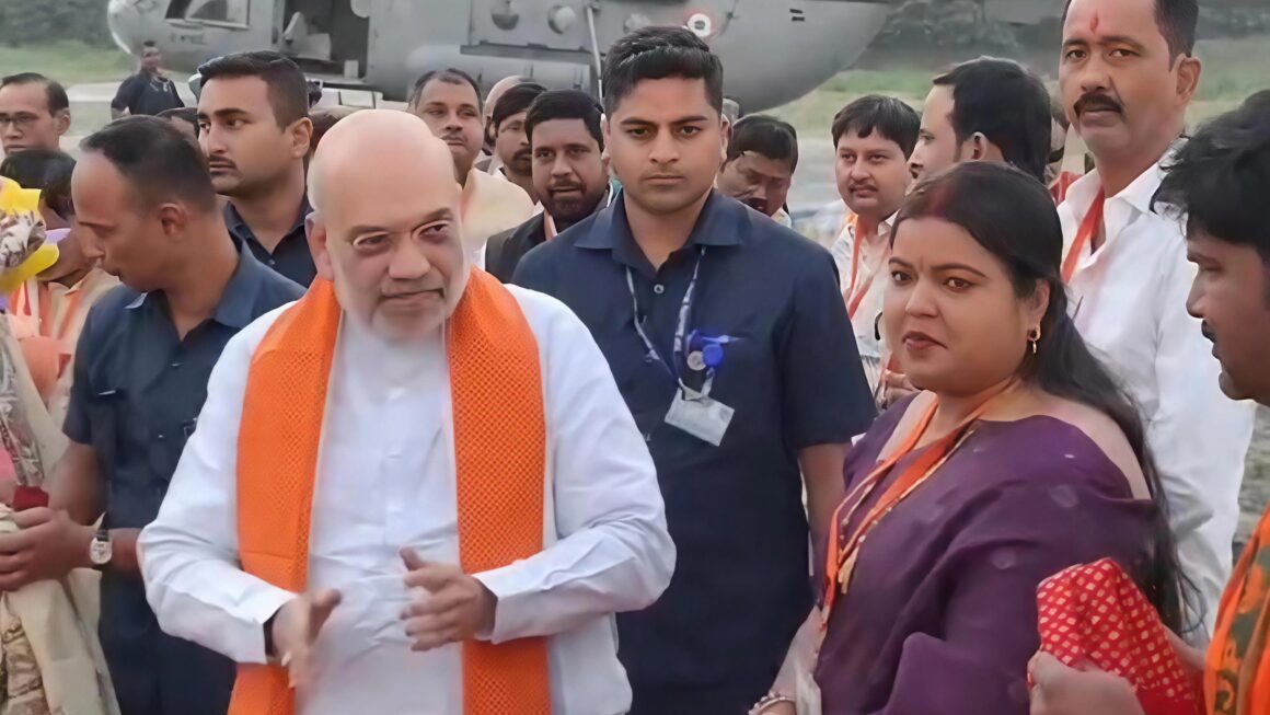 अमित शाह का सीमांचल दौरा: इंडो-नेपाल बॉर्डर सुरक्षा और जनसांख्यिकीय बदलाव पर आज होगी हाई-लेवल समीक्षा