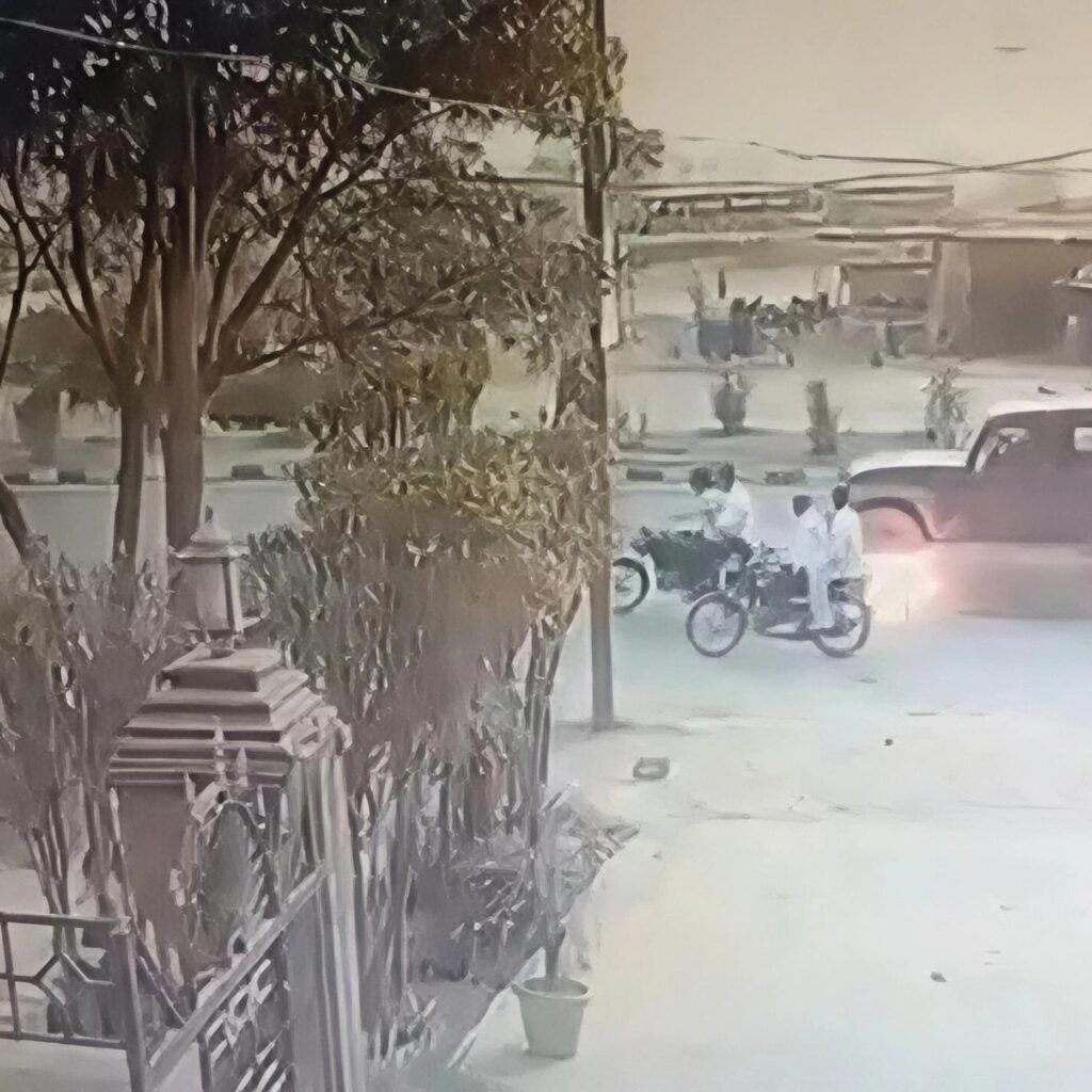 डीजल भरवाकर फरार हुआ थार चालक, बाइक को 7 किमी तक घसीटा; आग लगने के बाद टोल प्लाजा पर गिरफ्तार