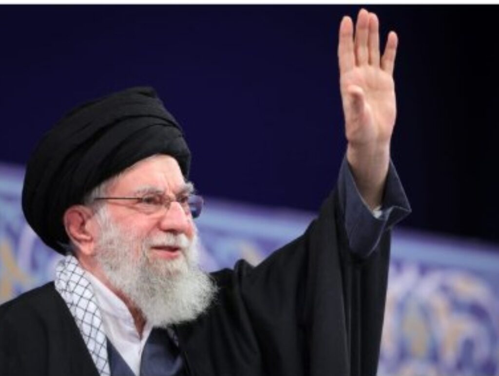 आयतुल्ला अली खामेनेई की ‘शहादत’ पर भारत स्थित ईरानी दूतावास का शोक संदेश, अमेरिका और इज़राइल पर लगाए गंभीर आरोप