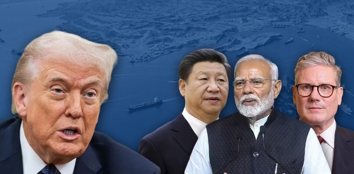 होर्मुज स्ट्रेट पर अमेरिका को नहीं मिला साथ, ट्रंप की अपील पर सहयोगी देशों ने बनाई दूरी