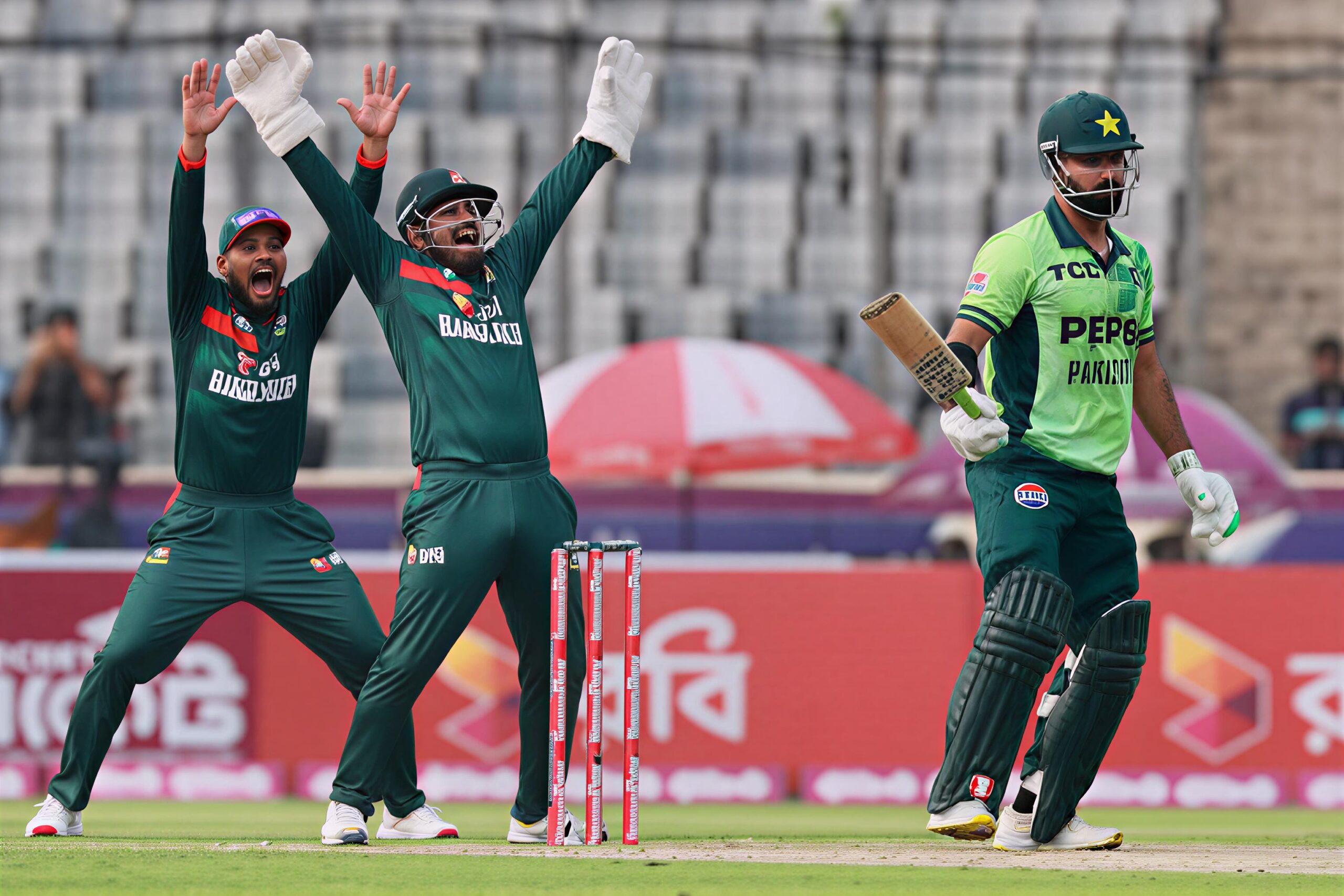 Pakistan vs Bangladesh ODI Series 2026