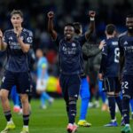 मैनचेस्टर सिटी vs रियल मैड्रिड