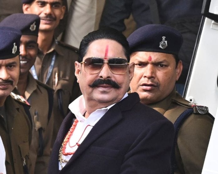 राज्यसभा चुनाव में बिहार की राजनीति गरमाई: अनंत सिंह ने की मांग—निशांत कुमार को बनाया जाए अगला मुख्यमंत्री