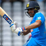 शुभमन गिल, 2027 ODI विश्व कप